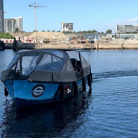 Туры По Каналам Амстердама Botel Amsterdam